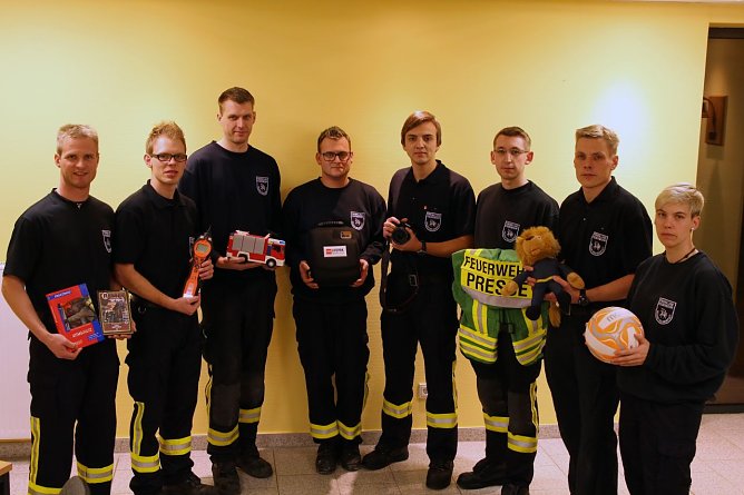 Beauftragte f&uuml;r besondere Aufgaben (Foto: Feuerwehr Heilbad Heiligenstadt)
