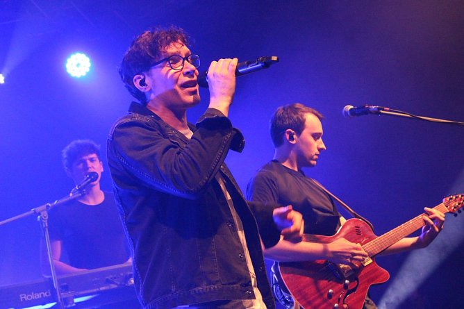 Staubkind (Foto: Stefan Peter)