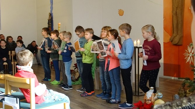 Geschichte vom verlorenen Sohn (Foto: Lilith Reinhold) Geschichte vom verlorenen Sohn (Foto: Lilith Reinhold)