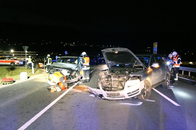 Unfall (Foto: Feuerwehr Heiligenstadt) Unfall (Foto: Feuerwehr Heiligenstadt)