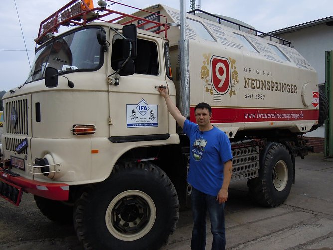 Renato Pietsch (Foto: Privat) Renato Pietsch (Foto: Privat)