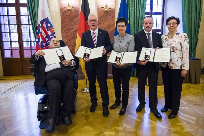 Auszeichnung (Foto: TSK/Jacob Schröter) Auszeichnung (Foto: TSK/Jacob Schröter)