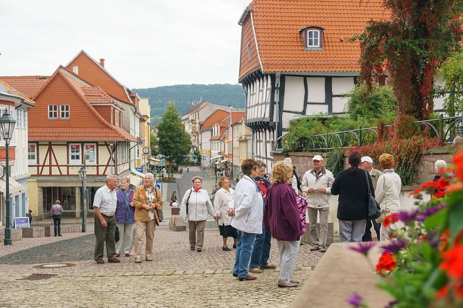 Stadtf&uuml;hrung (Foto: R&uuml;diger Eckart)