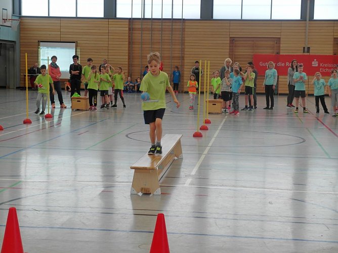 Schlussstaffel (Foto: Jana Vogt)