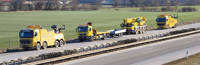 In Bereitschaft (Foto: S. Dietzel)