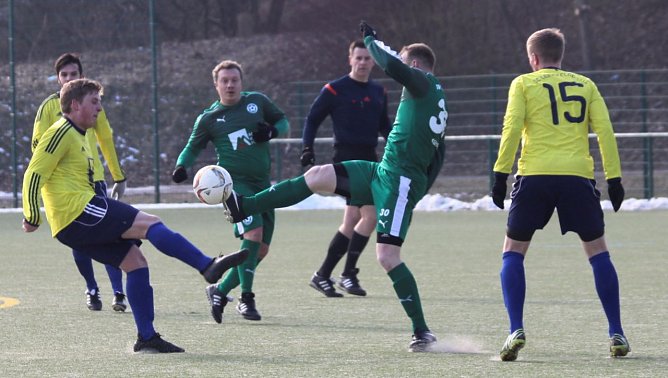 Spielszene Leinefelde-Siemerode (Foto: S. Grimm)