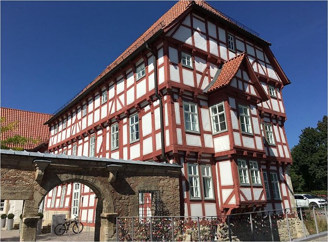 Rentamt Worbis (Foto: Natalie H&uuml;nger)