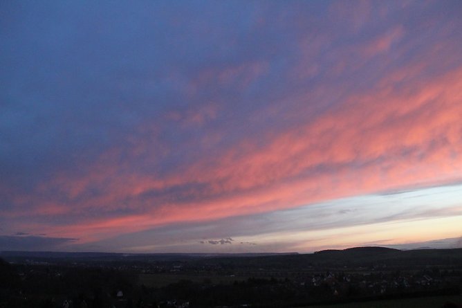 Wetterbild (Foto: Angelo Glashagel)
