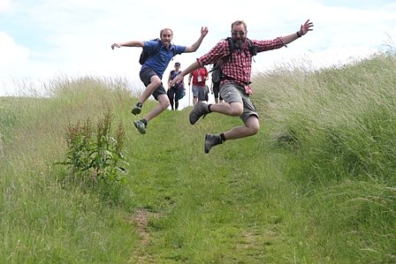 Brockenaufstieg (Foto: Move4life)