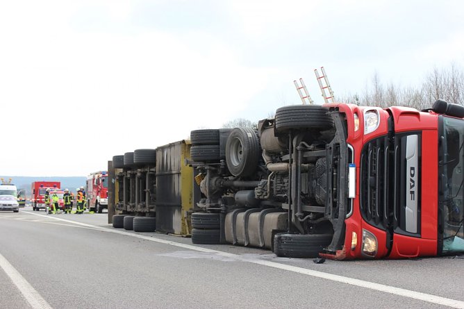 Unfall (Foto: Feuerwehr Heiligenstadt)