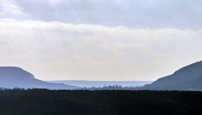 Wetterbild (Foto: Gernot Thelemann)