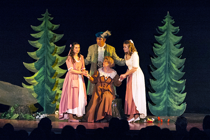 zum Kindertag (Foto: kulturhaus)