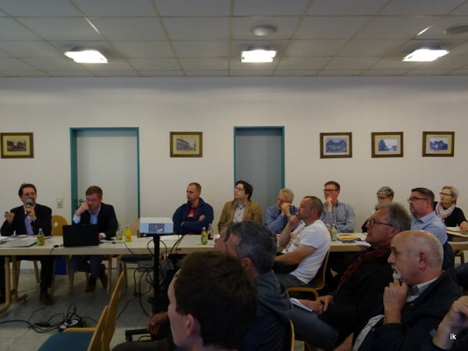 Vorstellung OU Kallmerode (Foto: Ilka K&uuml;hn)