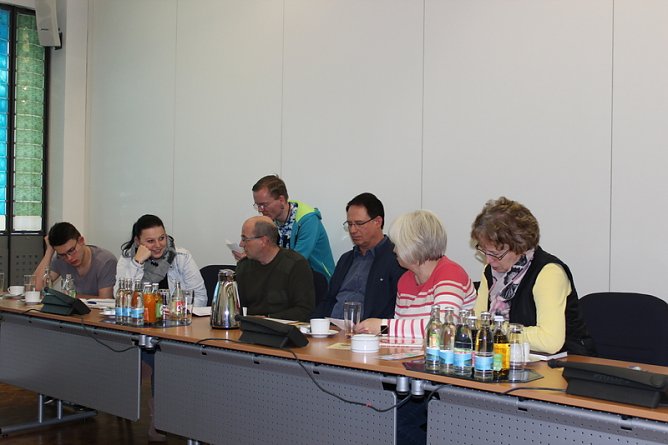 Leichte Sprache  (Foto: Gisela Reinhardt)