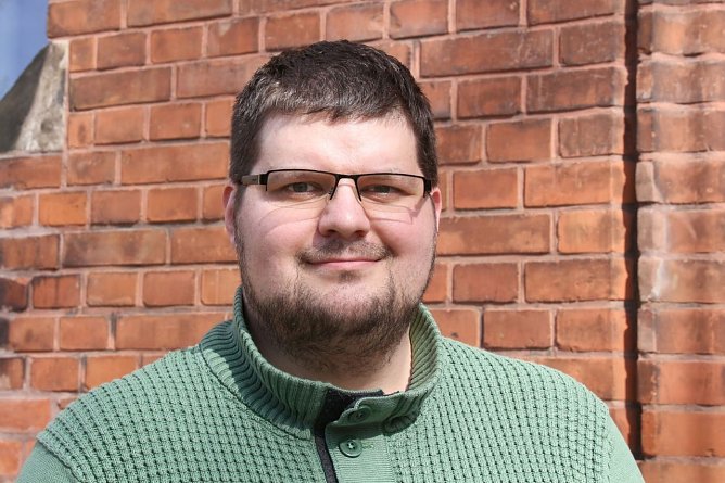 Guido Funke (Foto: Peter Weidemann)