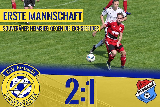 Ergebnis (Foto: J. Ortschig)