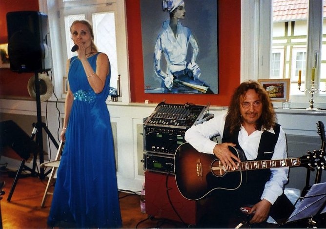 Liedernachmittag (Foto: G. Germeshausen)