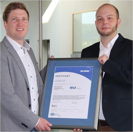 Europ&auml;ischen Standards verpflichtet (Foto: EW)