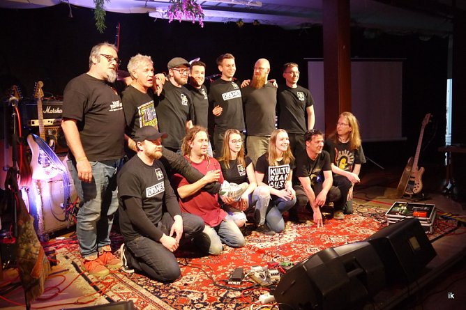 Band und KulturRaum (Foto: Ilka K&uuml;hn)