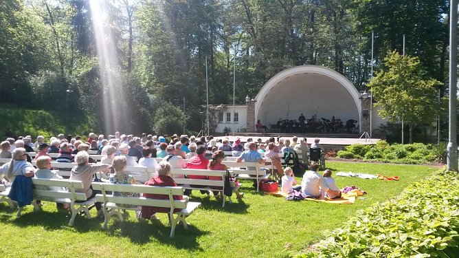 Kurpark (Foto: Daniela Merten)