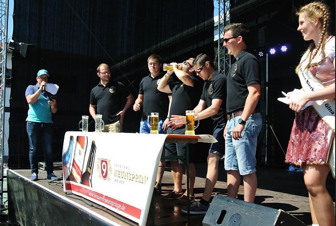 Brauereifest (Foto: Brauerei)