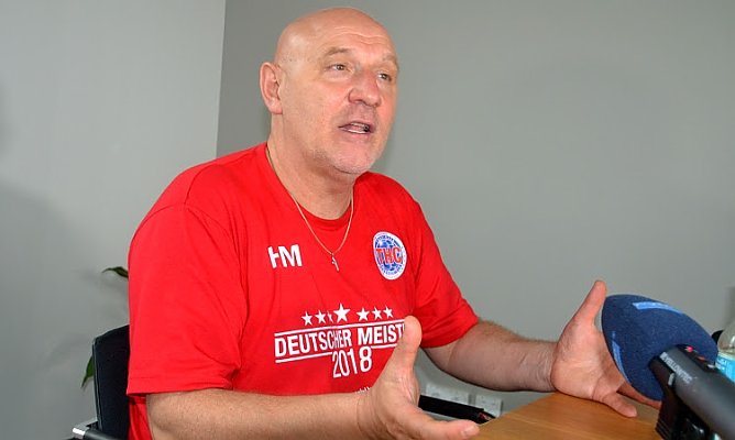 Herbert M&uuml;ller (Foto: H. Steinbach)