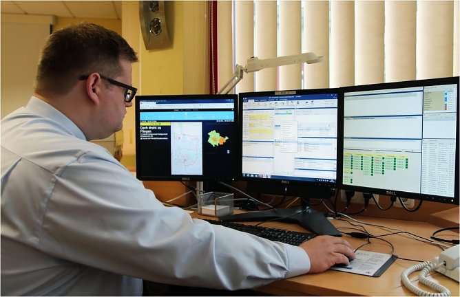 Neues System (Foto: Feuerwehr Heiligenstadt)