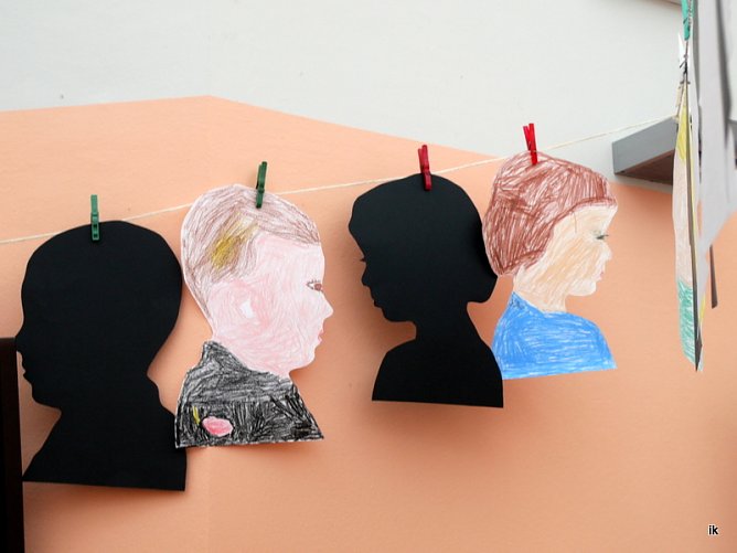 Portr&auml;ts (Foto: Ilka K&uuml;hn)