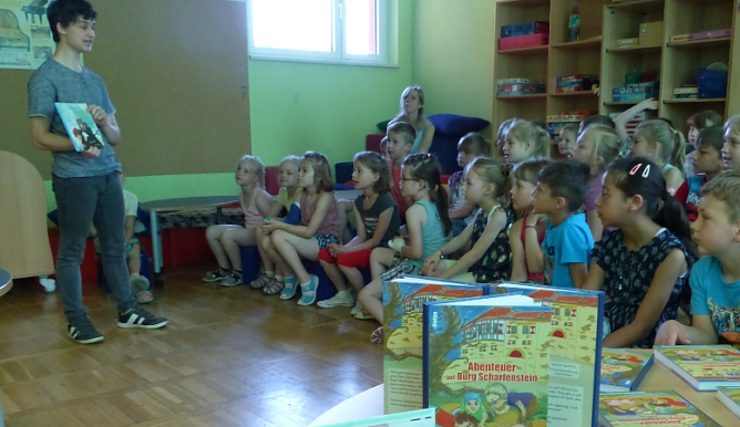 Autor (Foto: Heike Kaufhold)