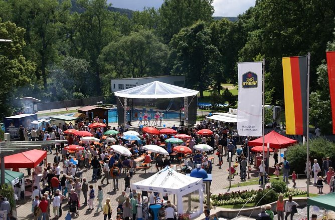 Gesundheitsmarkt (Foto: Vitalpark)