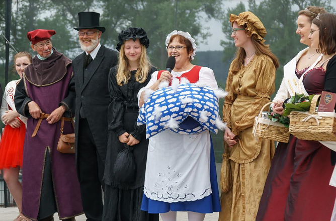 M&auml;rchenparkfest (Foto: Vitalpark)