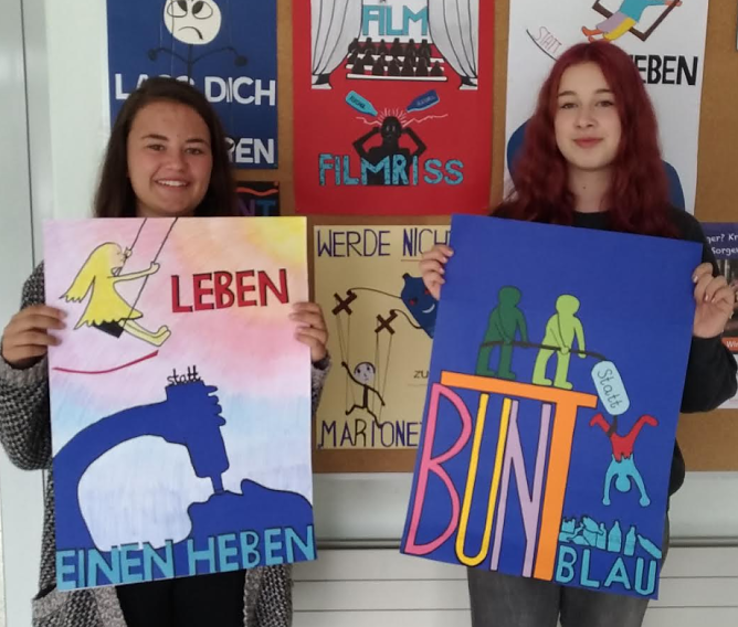 Ausgezeichnet (Foto: Beatrice M&uuml;ller-Knauft)