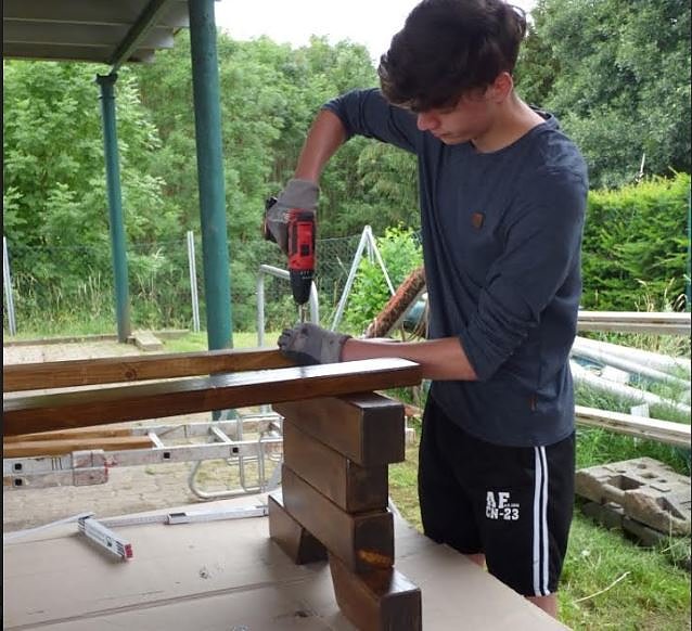 Jugendforum Eichsfeld (Foto: Ulrike Fricke  Andrea Heinemann)