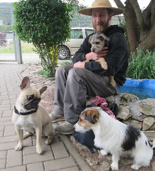 Tiere im Urlaub (Foto: Karin Ziegler)