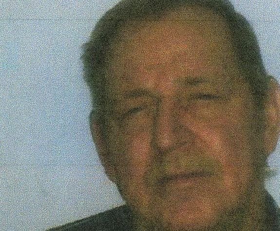 Herr Wand (Foto: Polizei)