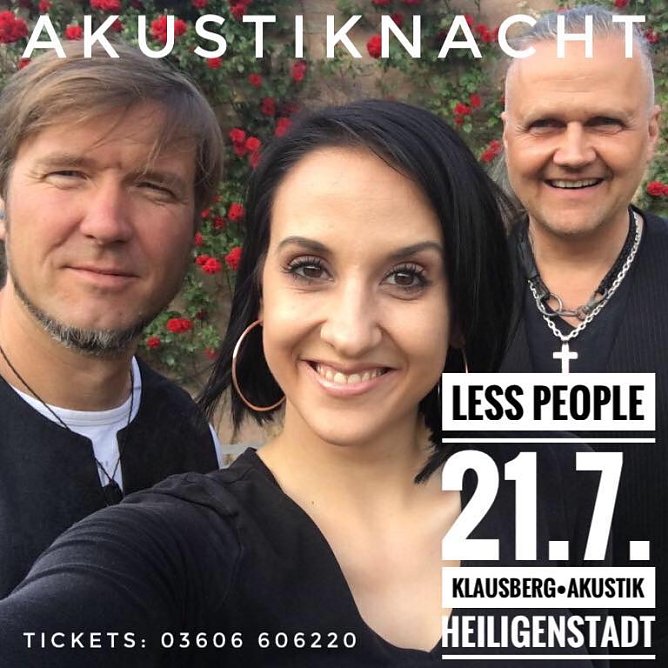 Less People (Foto: Less People) Less People (Foto: Less People)