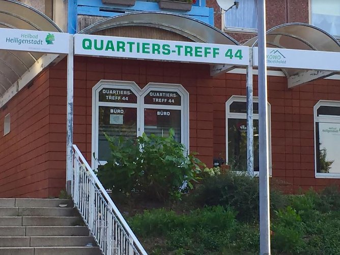 Quartierstreff (Foto: P. Welitschkin)