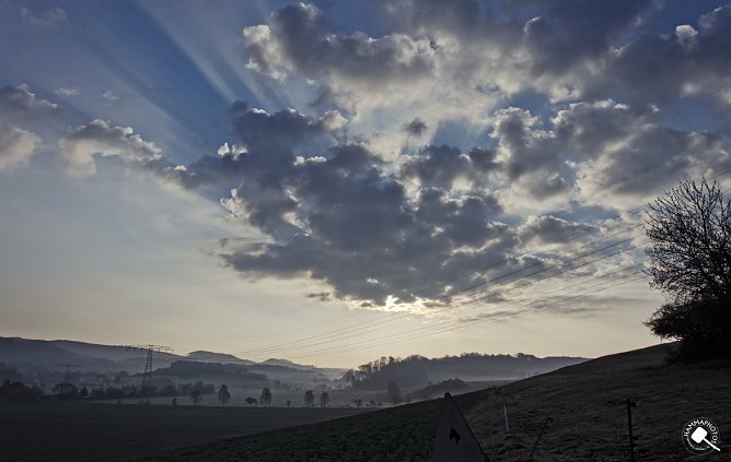 Wetterbild (Foto: Christian Schelauske) Wetterbild (Foto: Christian Schelauske)