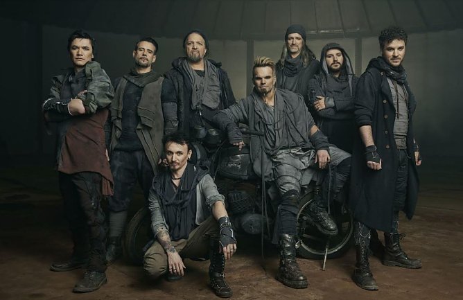 Saltatio Mortis (Foto: Agentur)