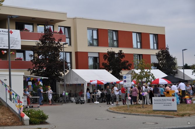 DRK Seniorenheim (Foto: Ilka K&uuml;hn)