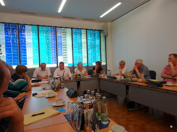 Ortsteilrat Leinefelde (Foto: Ilka K&uuml;hn)