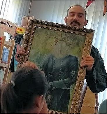 M&auml;rchenreise Schottland (Foto: Stadtbibliothek)