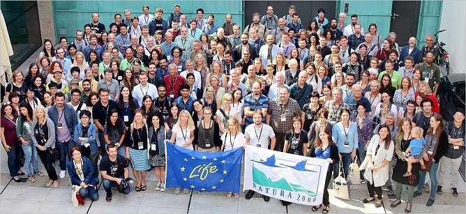 B&auml;renexperten (Foto: B. Nonnemacher)