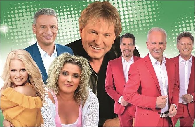 Schlagerparade (Foto: Agentur)