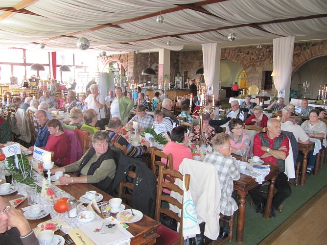 Dankesch&ouml;n-Veranstaltung des VdK Kreisverbandes Nordth&uuml;ringen (Foto: J. Korte)