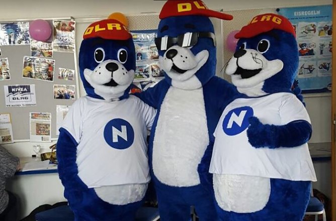 Kindergartentag  (Foto: DLRG)