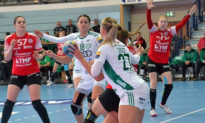 Noch einmal gegen die Besten der Welt (Foto: HaJo Steinbach)