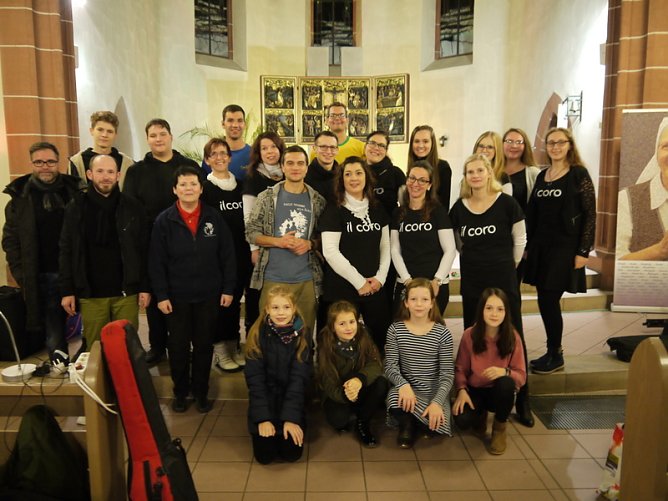 Gruppenbild (Foto: Anett Reinhold)