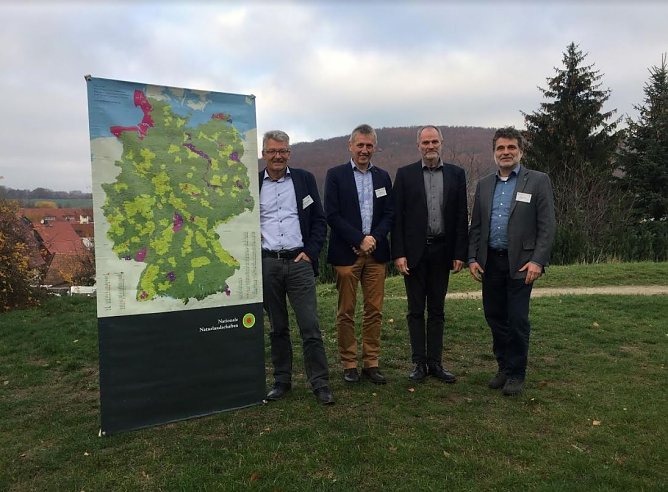 Neuer Vorstand (Foto: Jan Wildefeld)