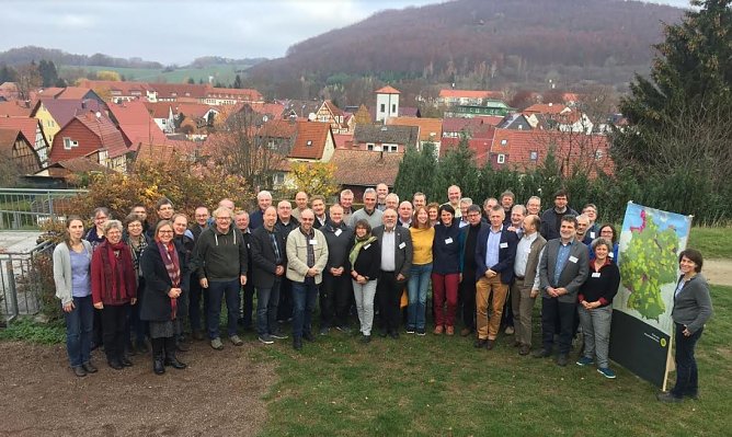 Gesamtbild (Foto: Jan Wildefeld)